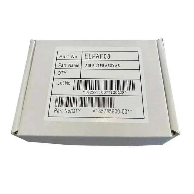 Alt view image 2 of 6 - ELPAF08 Projector Air Filter For EMP-S3/EMP-X3/EMP-S4/EMP-732/EMP-740/EMP-745 EMP-1715/EMP-1810/EMP-1815/EMP-1825