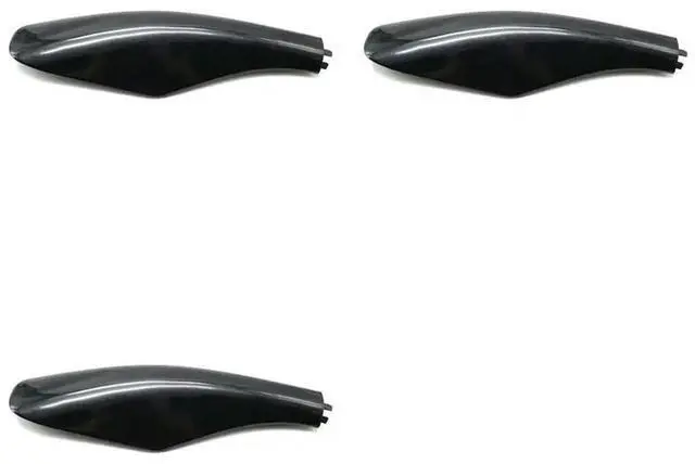 Main image of 3X Front Left Roof Luggage Rack Cover For Toyota Land Cruiser LC100 LX470 1998-2007