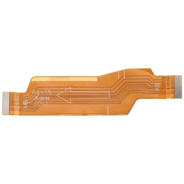 Alt view image 4 of 6 - For Zenfone 8 Flip ZS672KS Motherboard Flex Cable Replacement Components Repair Parts