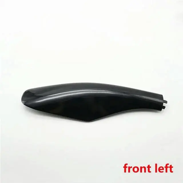 Alt view image 3 of 6 - 3X Front Left Roof Luggage Rack Cover For Toyota Land Cruiser LC100 LX470 1998-2007
