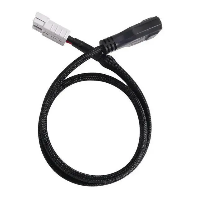Alt view image 3 of 6 - For Power Station Compatible XT150 To Anderson 8AWG Cable, Extra Cable For Ecoflow Delta