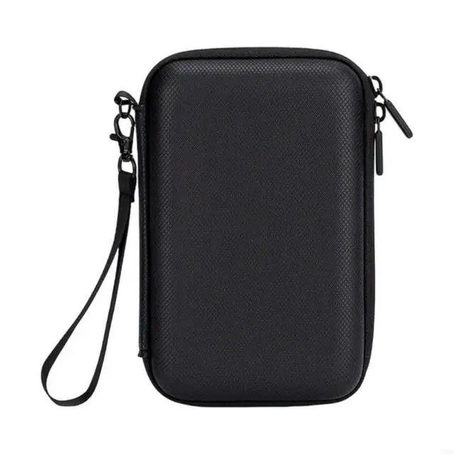 Alt view image 5 of 6 - 2025 Compactly Travel Bag For Thumb Camera And Essential Equipment Case Featuring Mesh Pocket Durability Shell