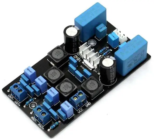 Main image of TPA3116 Power Amplifier Board Official Version YJ00283