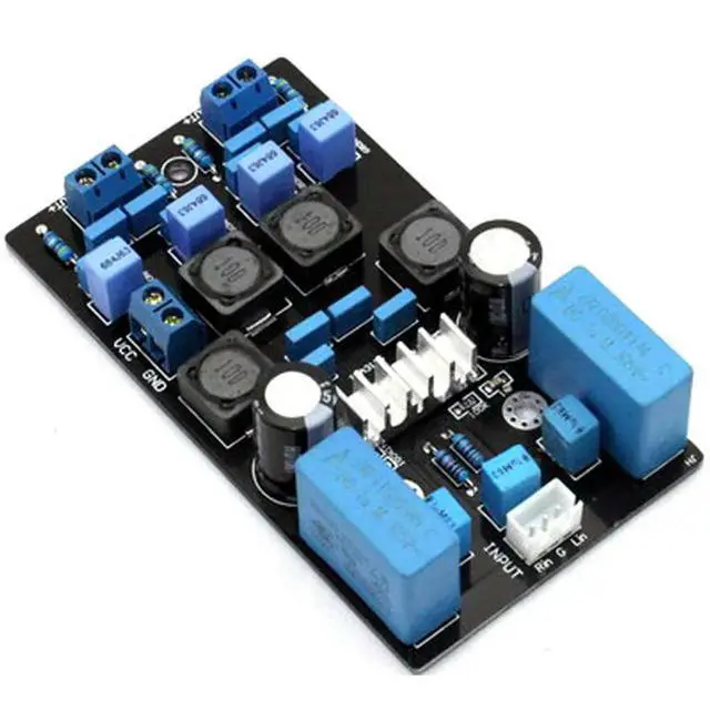 Alt view image 2 of 4 - TPA3116 Power Amplifier Board Official Version YJ00283