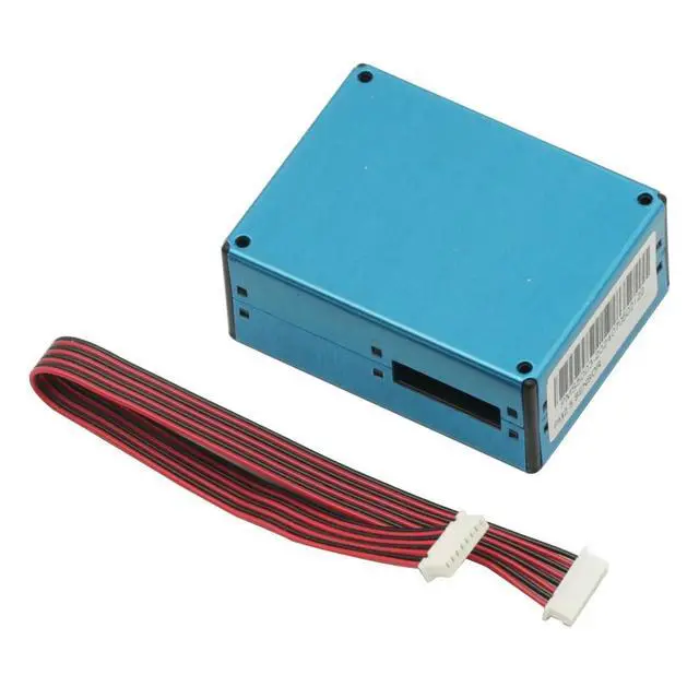 Alt view image 2 of 6 - PMS5003 Digital Particle Concentration Laser Sensor/High Precision Laser Sensor to Detect Air Suitable for Home