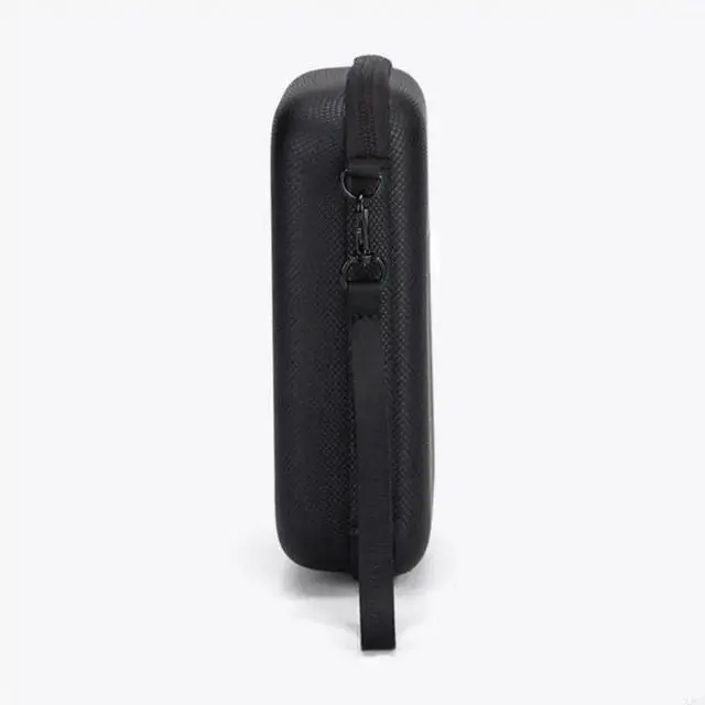 Alt view image 6 of 6 - 2025 Compactly Travel Bag For Thumb Camera And Essential Equipment Case Featuring Mesh Pocket Durability Shell