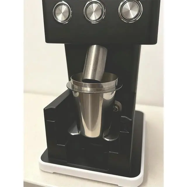 Alt view image 5 of 6 - For Gemilai 9015A/9015C Coffee Grinder Powder Handle Bracket,Coffee Machine Accessories