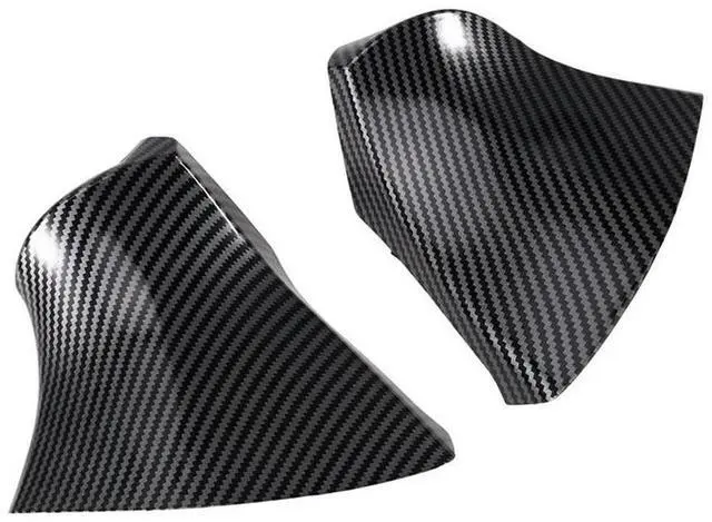 Main image of Car Rearview Mirror Cover Lower Shell Side Door Wing Mirror Lower Cap For Toyota Highlander 2020-2022