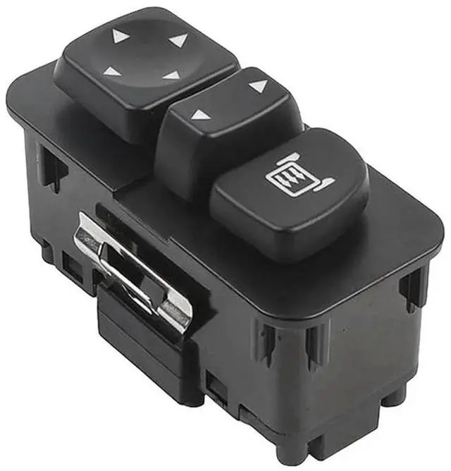 Main image of Rearview Mirror Switch 2Axis For Peterbilt Q27-6016-001 Q276016001