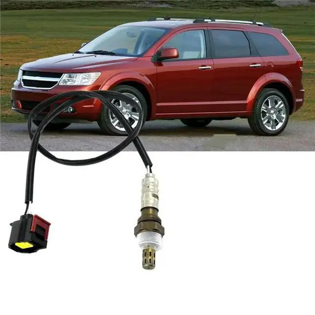 Alt view image 3 of 6 - Oxygen Sensor 56028992AA Air Fuel Ratio Lambda For Jeep Wrangler Liberty Dodge Ram Chrysler 300