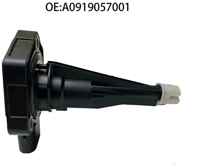 Alt view image 3 of 6 - Car Oil Level Sensor Oil Level Sensor For Mercedes-Benz W177 Oil Level Sensor