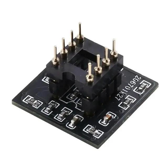 Alt view image 3 of 6 - 1 PCS SX45A Single Op Amp Chip Replace Opa627 Audio Discrete Component Operational Amplifier HiFi AUDIENCE Preamplifier