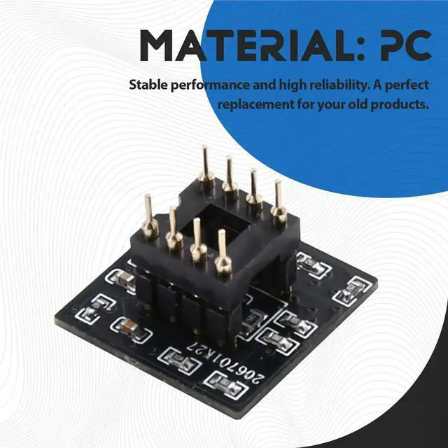 Alt view image 2 of 6 - 1 PCS SX45A Single Op Amp Chip Replace Opa627 Audio Discrete Component Operational Amplifier HiFi AUDIENCE Preamplifier