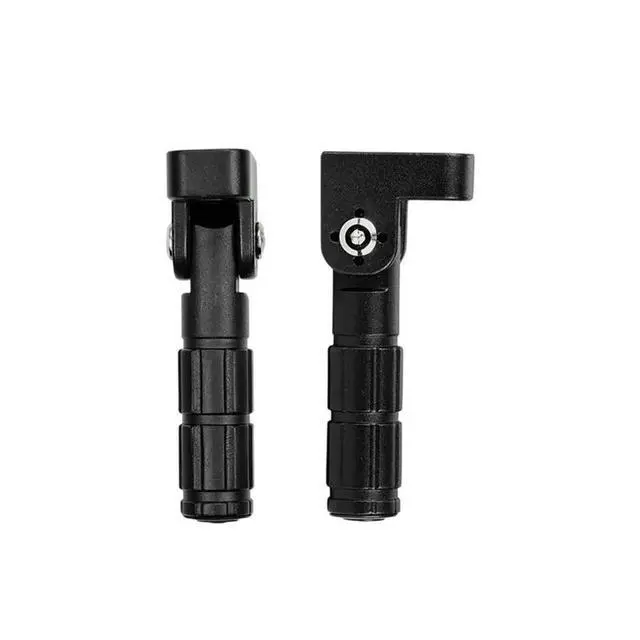 Alt view image 3 of 6 - Stunt Pegs Footpegs For Sur-Ron Surron Light Bee X/S Anti-Slip Stable Footpegs