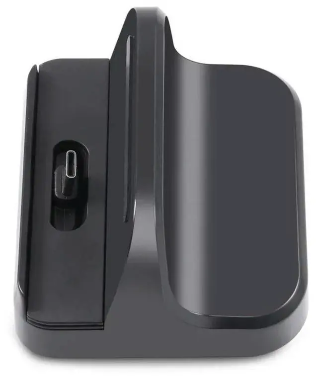 Alt view image 2 of 6 - Type C Charger Stand Dock USB C 3.1 Mobile Phone QC3.0 PD Fast Charging Cradle Station Holder for phone Cellphone Universal