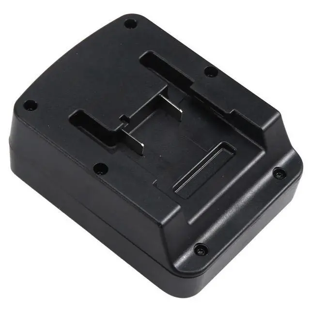 Alt view image 3 of 6 - Upgrade Adapter Converter for Einhell to Fein 18V Cordless Tool,Power Tool Converter Cordless Tool Black