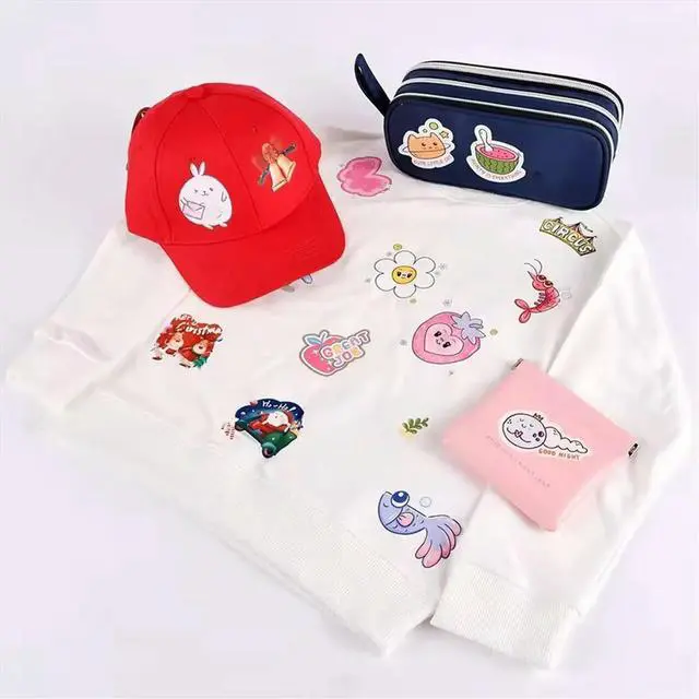 Alt view image 3 of 6 - Mini Heat Press Small Heat Press Machine with 3s Rapid Heat Heat Transfer Machine Multifunctional Heat Press A