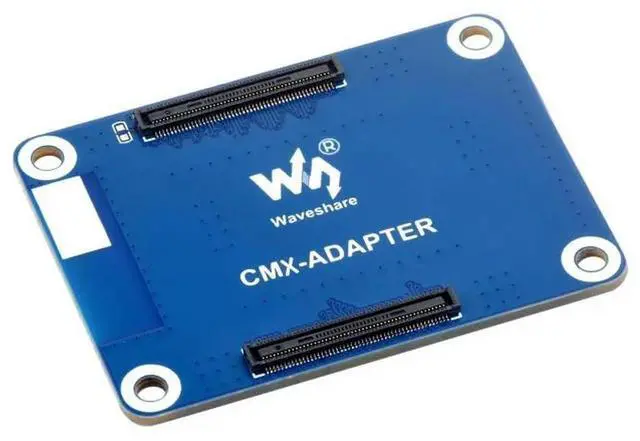 Main image of PI CM4/CM5 interface protection board Compute Module series interface physical protection supports hot dip