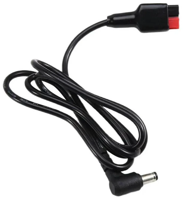 Alt view image 3 of 6 - For ICOM IC-705 Short Wave Radio Power Line DC Head Conversion Plug DC Power Cable