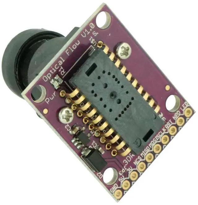 Main image of 3080 Optical Flow Sensor Module APM2.6 APM2.52 APM1 Improve Position Hold Accuracy Multicopter Flight Controller