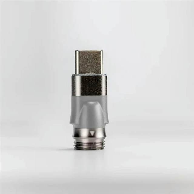 Alt view image 3 of 6 - For Titan S2/LYRE Mini Compatible Mini Series Adapter Type-C DAC Plug