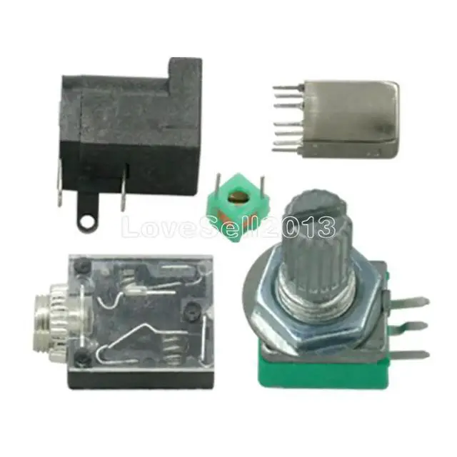 Alt view image 2 of 6 - DIY Kits Air band Airband Radio Receiver Aviation Band Receiver Board Filter Module