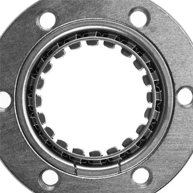Alt view image 2 of 6 - Clutch Disc For Yamaha For Yamaha LH300 YP250 Engine Gear Starter Clutch Replacement Part