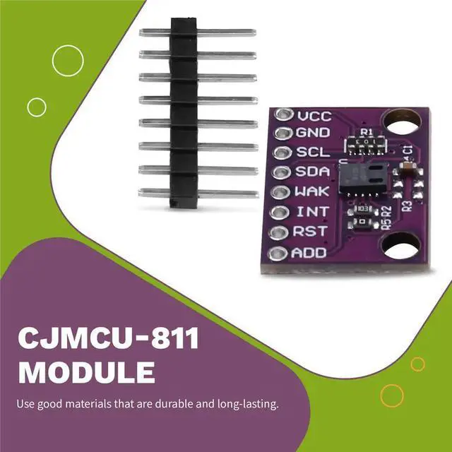 Alt view image 2 of 6 - CJMCU-811 CCS811 Carbon Monoxide CO VOCs Air Numerical Gas Sensors Module for