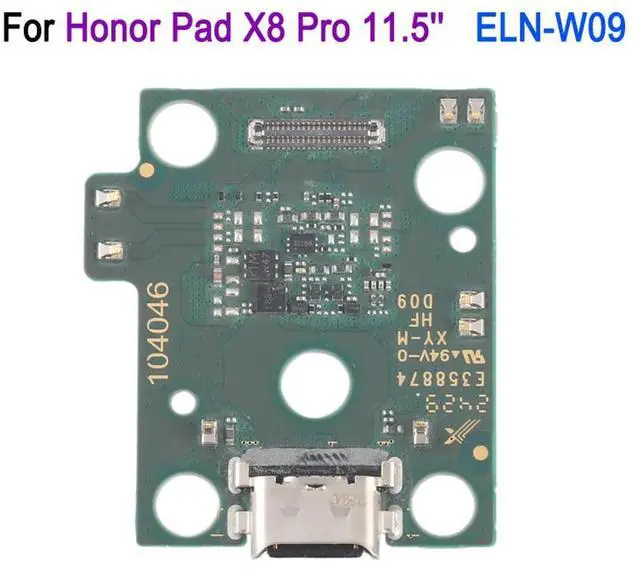 Main image of Charging Port Board For Honor Pad X8 Pro 11.5 inch ELN-W09