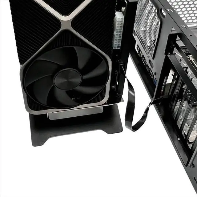 Main image of PCIe4.0 X4 to SFF-8611/8612 Adapter Card PCIe X4 4.0 External High-Speed Expansion Interface External Support Chassis