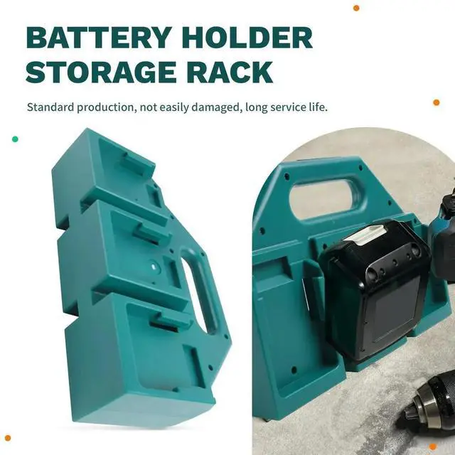 Main image of Holder for 18V Organizer Workspace Accessories Bracket Sturdy Handheld Rack