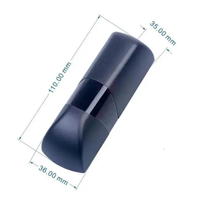 Alt view image 3 of 3 - 1 Pair Automated Gate Safe Infrared Detector Sensor/ Swing /Sliding/Garage Gate / Door Safety Infrared Photocells