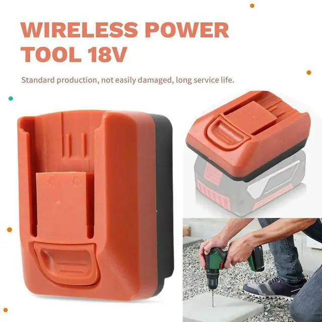 Main image of Upgraded Adapter Converter for Bosch to Fein 18V Cordless Tool, Power Tool Converter Cordless Tool