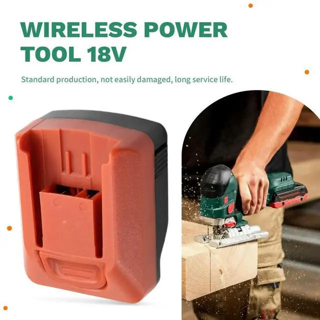 Main image of Upgraded Adapter Converter for bo to Fein 18V Cordless Tool, Power Tool Converter Cordless Tool