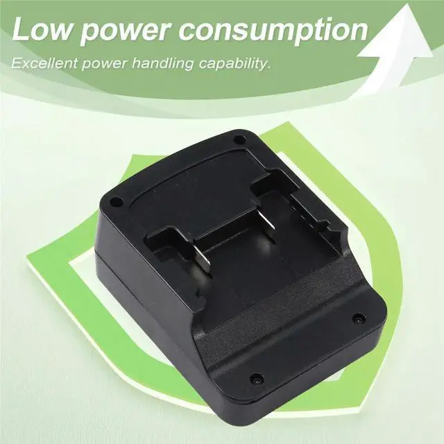 Main image of Upgrade Adapter Converter for Hitachi to Fein 18V Cordless Tool,Power Tool Converter Cordless Tool Black