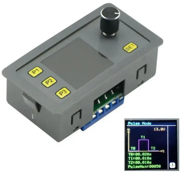Main image of Signal Generator Generator Module PWM Pulse Adjustable Module 4-20mA 2-10V Signal Generator Without RS485 For Board