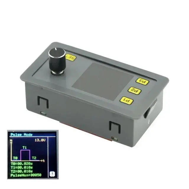 Alt view image 2 of 3 - Signal Generator Generator Module PWM Pulse Adjustable Module 4-20mA 2-10V Signal Generator Without RS485 For Board