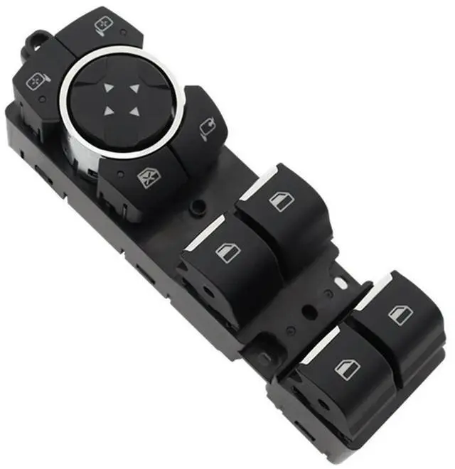 Main image of Window Control Switch Power Master Window Control Switch Window Control Switch For Ford