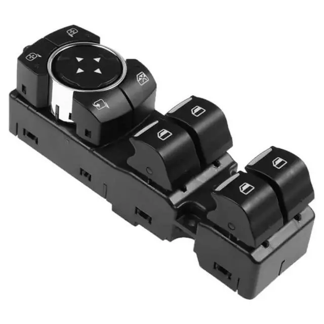 Alt view image 2 of 6 - Window Control Switch Power Master Window Control Switch Window Control Switch For Ford