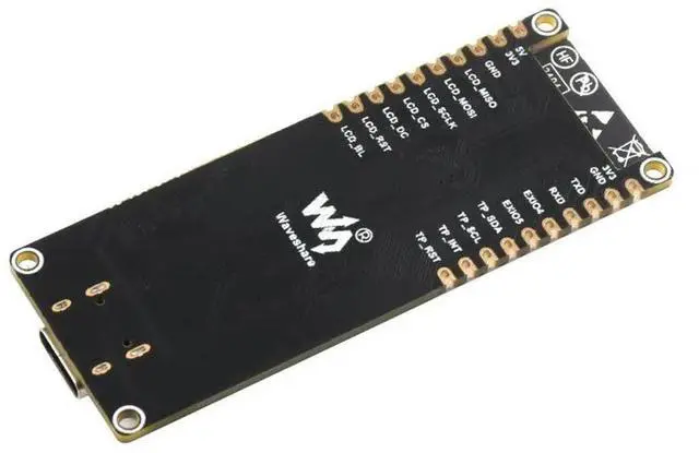 Main image of ESP32-S3 RGB LCD Driver Board,Equipped With 32-bit 240MHz LX7 Dual-Core Processor, 8MB PSRAM and Flash,Bluetooth