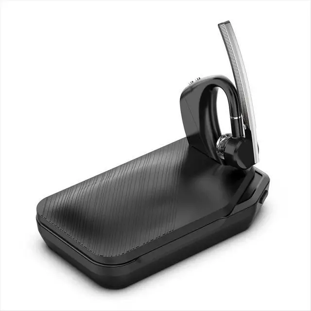 Alt view image 3 of 3 - Headphone Charging Box Bluetooth Headset Protector Usb Charger Case for Plantronics Voyager 5210