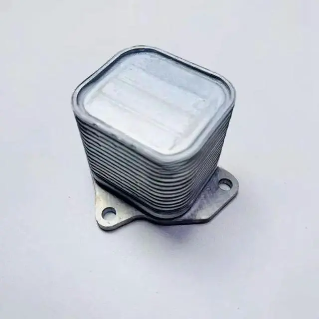 Alt view image 3 of 6 - Oil Cooler Assembly For Kia Carnival 2020-2024
