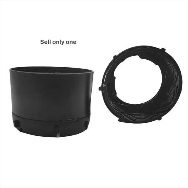Alt view image 3 of 3 - Replacement Front Barrel Ring for ZV1 ZV1II Camera - Durable Lens Parameter Circle, Essential Camera Accessory A