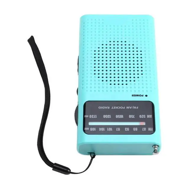 Alt view image 3 of 3 - AM/FM Radio with Long Range Reception and Loud Speaker, Ideal for Seniors