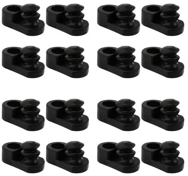 Main image of 16X Door Switch Cover Rubber 25368-6P000 For Nissan Patrol GQ Y60 GU Y61 1988-2011 Navara 1997-2008