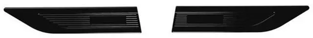 Main image of Front Headlight Eyebrow Trim Strip For Toyota Hilux 2026
