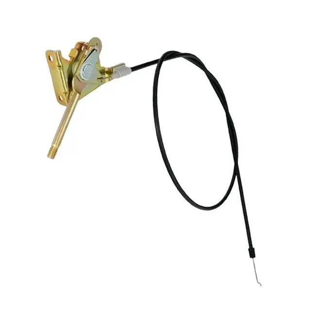 Alt view image 3 of 6 - Throttle Cable 603847P For Super Z X ONE 50 Inch Lawnmowers Lawn Mower- Choke Control Replacement Part 603847