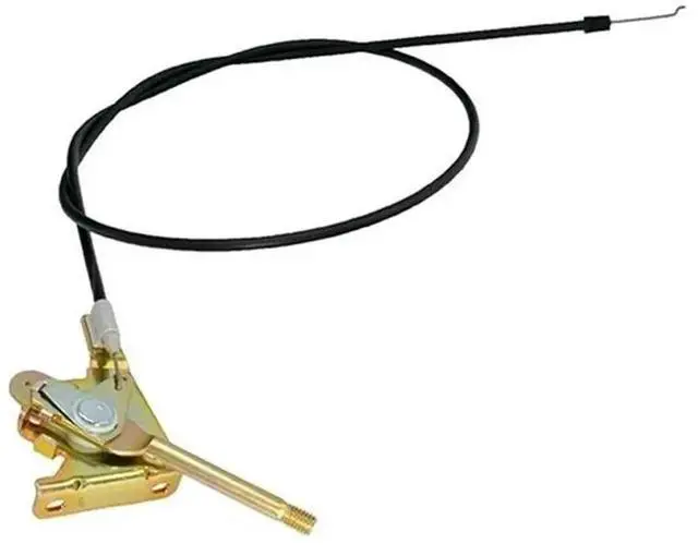 Main image of Throttle Cable 603847P For Super Z X ONE 50 Inch Lawnmowers Lawn Mower- Choke Control Replacement Part 603847