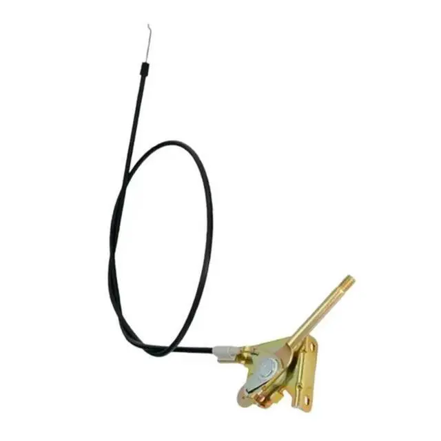 Alt view image 2 of 6 - Throttle Cable 603847P For Super Z X ONE 50 Inch Lawnmowers Lawn Mower- Choke Control Replacement Part 603847