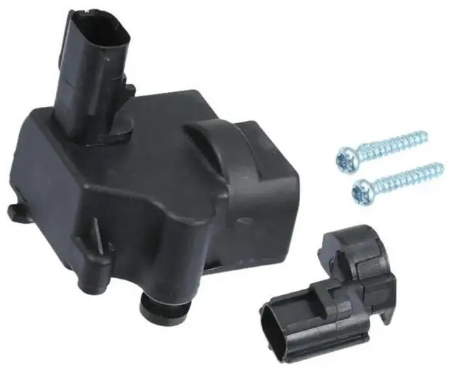 Main image of For Dodge, Jeep, Liberty, Cherokee 2007-2012 Compatible Tailgate Lock Block Assembly 1Set 746-264 55360357AA 55360357-AA